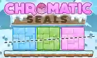 Spēle Chromatic seals online