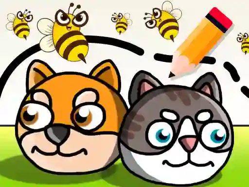 Spēle Save My Pet Party online