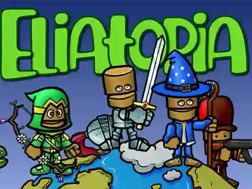 Spēle Eliatopia online