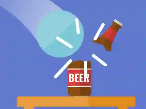 Spēle Blasty Bottles online