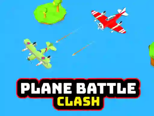 Spēle Plane Battle Clash online