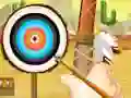 Spēle Archery Training online