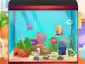 Spēle Decor: My Aquarium online