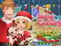 Spēle Baby Cathy 1st Christmas Ep 2 online