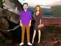 Spēle Couple Escape From Beach online