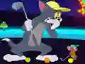 Spēle The Tom and Jerry Show Spot the Difference online