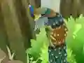Spēle Escape From Peacock Forest online