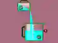 Spēle Water Pouring Puzzle online