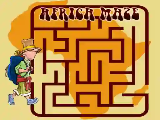 Spēle Maze in Tourist online