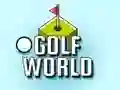 Spēle Golf World online