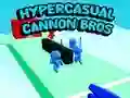 Spēle Hypercasual Cannon Bros online