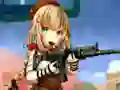 Spēle Anime Girl Shooting online