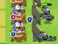 Spēle Chicken Merge online