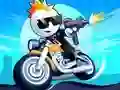 Spēle Mad Race! Fury Road online
