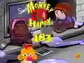 Spēle Monkey Go Happy Stage 483 online