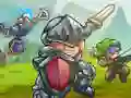 Spēle Mighty Knight online