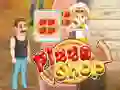 Spēle Pizza Shop online