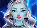 Spēle Monsterella Fantasy Makeup online