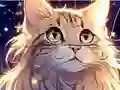 Spēle Jigsaw Puzzle: Cat Star online