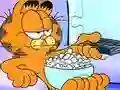 Spēle Jigsaw Puzzle: Garfield Movie Time online