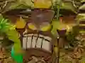 Spēle Jungle Hunter Escape online