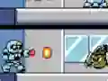 Spēle Ganbatte!! Robochan online