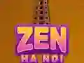 Spēle Zen Hanoi online