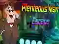 Spēle Plenteous Man Escape online