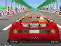 Spēle Turbo Outrun Reimagined online