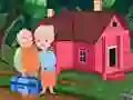 Spēle Aid The Elderly Couple online