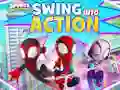 Spēle Spidey and his Amazing Friends: Swing Into Action! online