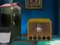 Spēle Escape The Greedy Cat From Cage online
