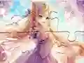 Spēle Jigsaw Puzzle: Cat-Girl online