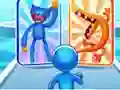 Spēle Monster Battle Runner online