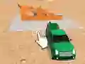 Spēle Demolition Car - Rope and Hook online