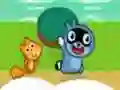 Spēle Pango on the Road online