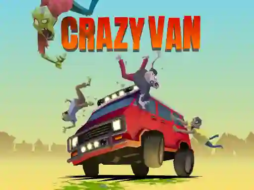 Spēle Crazy Van online