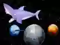 Spēle Hungry Shark Grow Up online