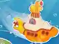 Spēle Submarine Rush online