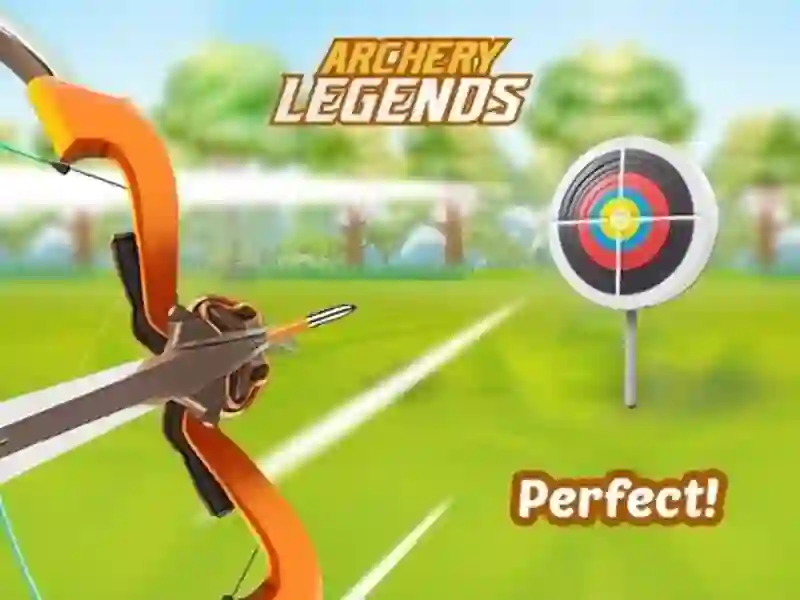 Spēle Archery Legends online