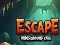 Spēle Underground Cave Escape online