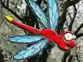 Spēle Escape From Dragonfly Forest online