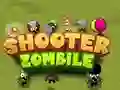 Spēle Shooter Zombie online