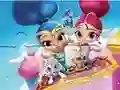 Spēle Jigsaw Puzzle: Shimmer And Shine online