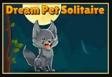 Spēle Dream Pet Solitaire online