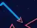 Spēle Geometry Neon Space online
