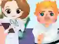 Spēle Hospital Karate Emergency online
