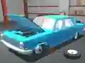 Spēle Retro Garage - Car Mechanic online