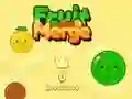 Spēle Fruit Merge online
