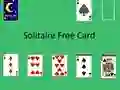 Spēle Solitaire Free Card online